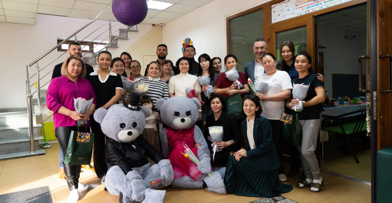 A Meaningful Visit on March 8th, International Women’s Day 