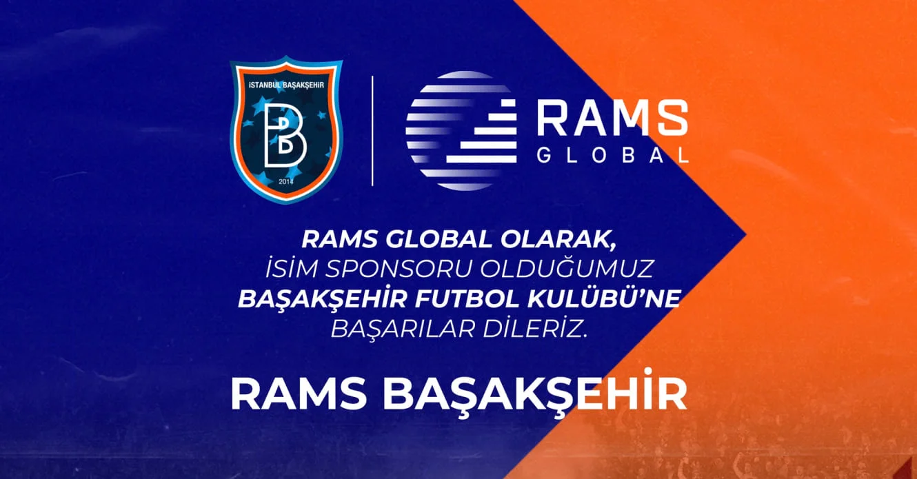 BAŞAKŞEHİR Announces Naming Sponsor