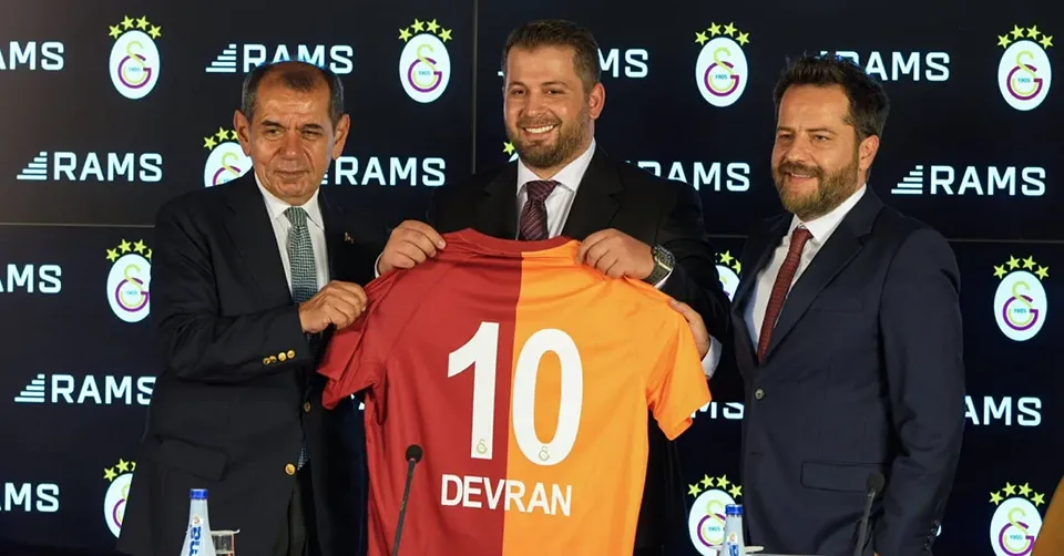 Galatasaray’ın Mabedi Artık RAMS Park! 