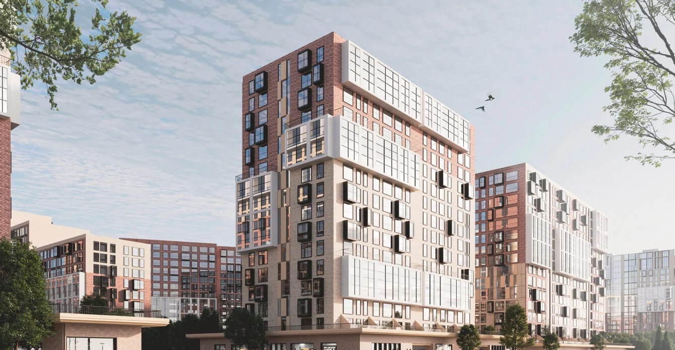RAMS EVO Apartment Sales Have Started 