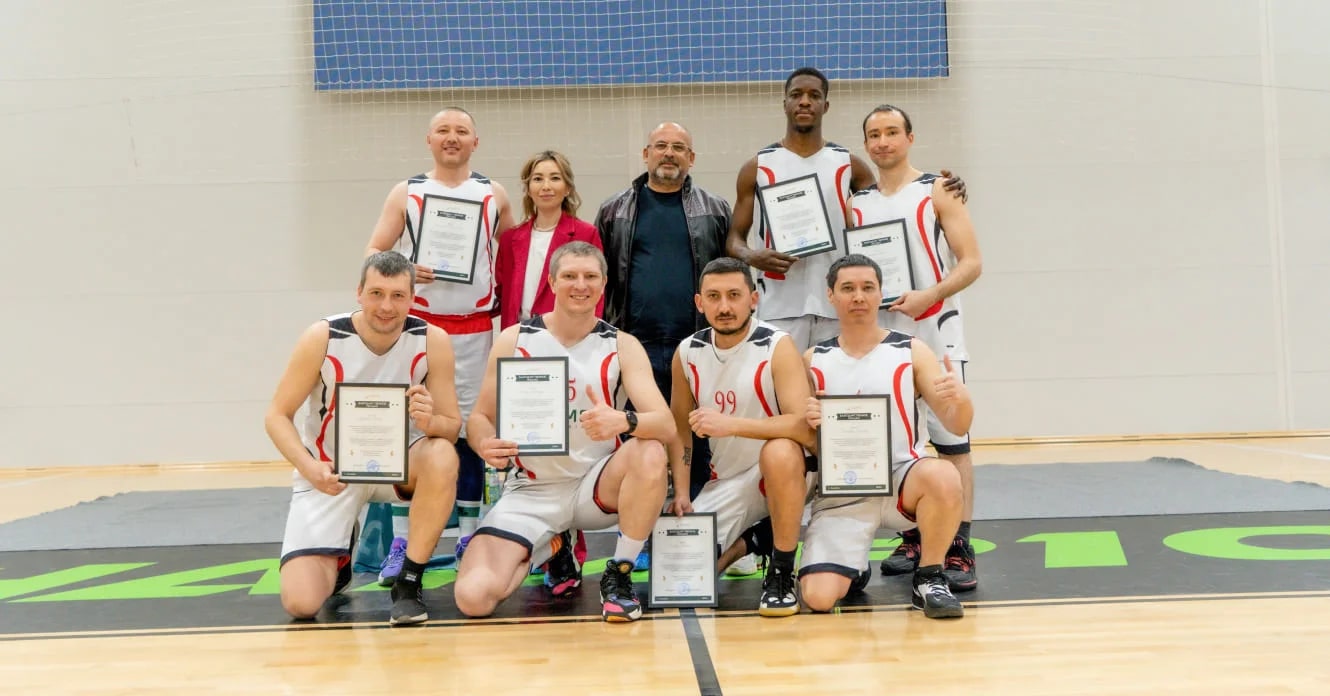 RAMS Kazakhstan Basketball Team Success 