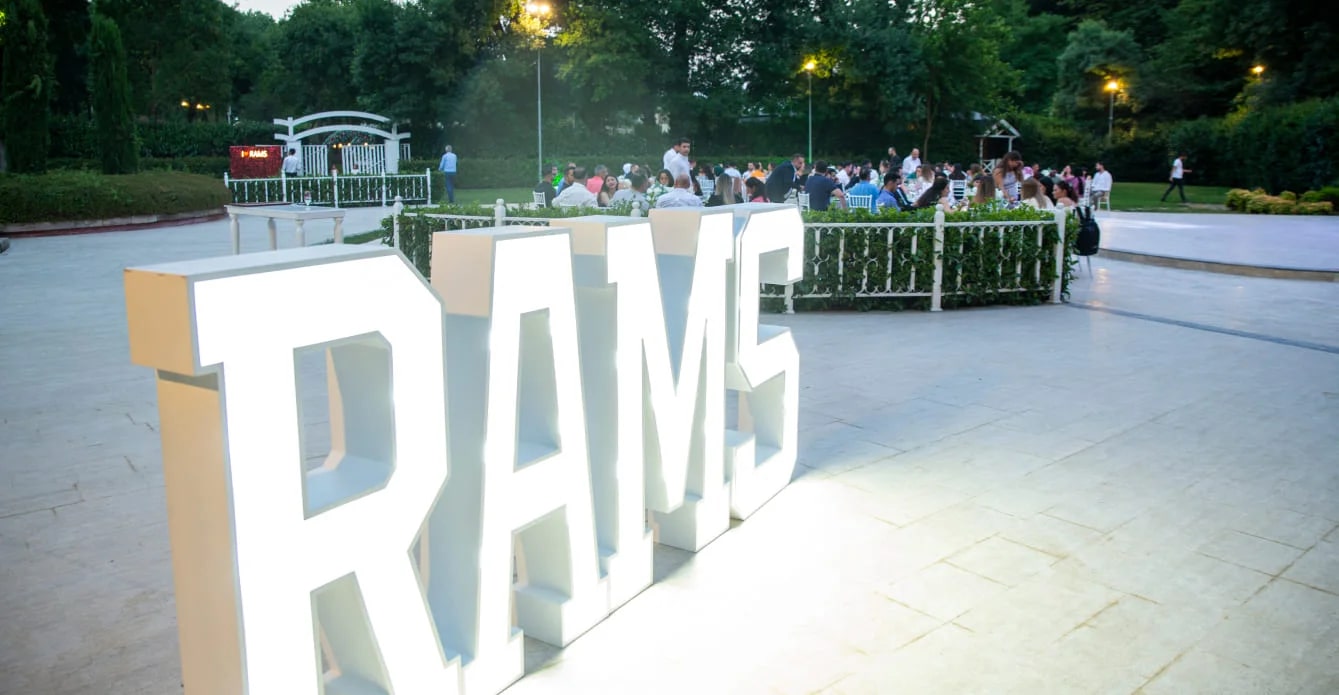 RAMS New Vision Night