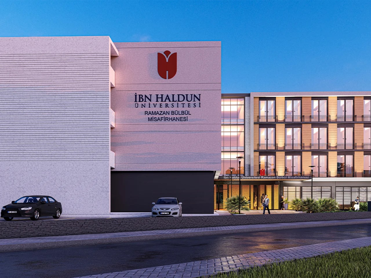  RAMS Türkiye, İbn Haldun Üniversitesi Ramazan Bülbül Misafirhanesi’nin İnşasını Üstlendi 