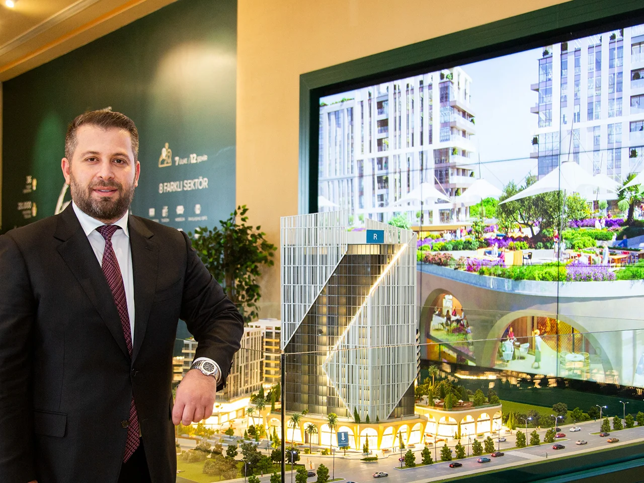 RAMS Türkiye Introduces Gaziantep’s First Business and Lifestyle Center